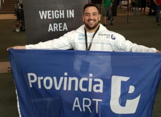 Ramiro Cardozo comparte su historia de superación a través del deporte