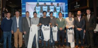 Presentación de La Dolfina Sancor Seguros para la nueva temporada
