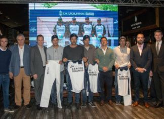Presentación de La Dolfina Sancor Seguros para la nueva temporada