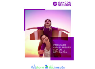 Sancor Seguros presentó su línea de seguros de vida con capitalización