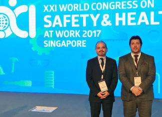 La SRT, en el XXI Congreso Mundial de Seguridad y Salud en el Trabajo