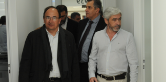 Inauguran Comisión Médica en Saladillo