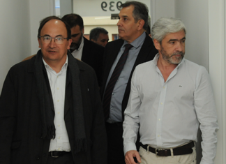 Inauguran Comisión Médica en Saladillo