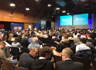 Seguros Sura fue main sponsor de las Jornadas Pymes 2017