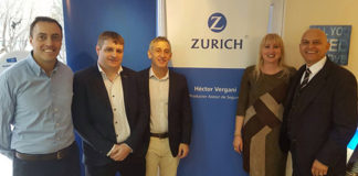 Zurich Seguros inauguró su primera oficina en Comodoro Rivadavia