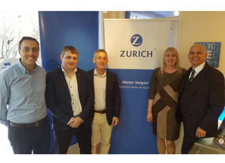 Zurich Seguros inauguró su primera oficina en Comodoro Rivadavia