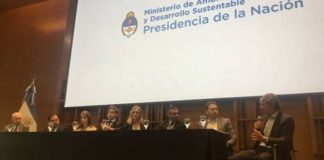 Alba intervino en el Seminario Regional de Seguro Ambiental