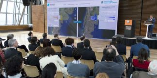 Ambiente lanzó el Sistema de Mapas de Riesgo del Cambio Climático