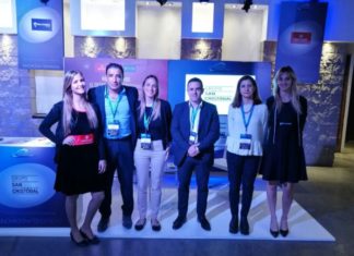 Participación de Asociart y San Cristóbal en la Conferencia de 100% Seguro