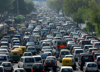 Los vehículos expuestos a riesgo aumentaron un 3,4% en un año