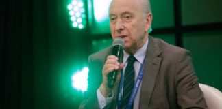 Intervención del presidente de CAARA en la Cumbre de Economía Verde