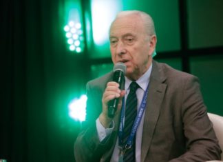 Intervención del presidente de CAARA en la Cumbre de Economía Verde