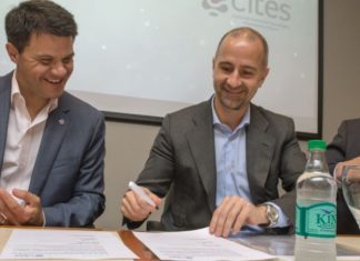 Promoción de nuevas empresas de base científica y tecnológica: convenio entre Novartis y CITES