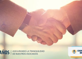 91 años de Cooperación Seguros