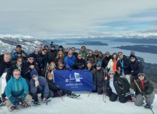 Viaje de Intégrity Seguros con más de 40 productores asesores