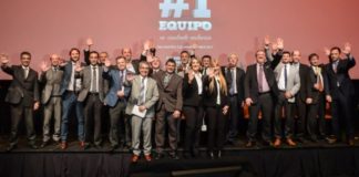 Reunión de La Segunda con todos sus empleados