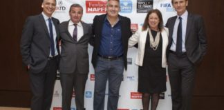 Se presentó en la Argentina la campaña Juega Seguro