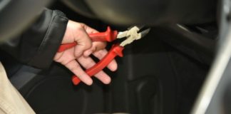 Robo de autos: leve caída en el primer semestre del año
