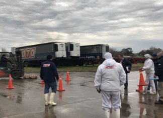 SMG ART y COTO colaboran en la prevención de riesgos