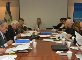 Cuarta reunión del Comité Consultivo Permanente por la Ley de Protección y Prevención Laboral
