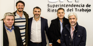 Nueva Comisión Médica en Pinamar