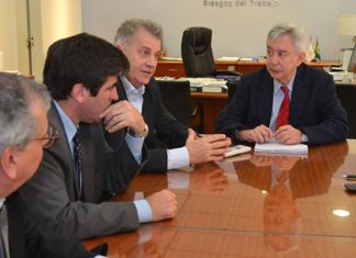 La Unión Industrial de la Provincia de Buenos Aires pidió la adhesión