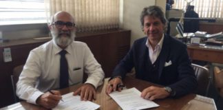 La Superintendencia firmó acuerdos de cooperación con Colombia y Uruguay