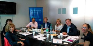AAPAS participó de la reunión de la Agencia Nacional de Seguridad Vial