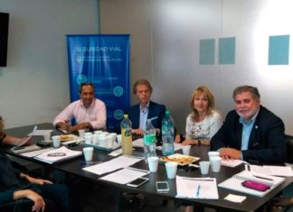 AAPAS participó de la reunión de la Agencia Nacional de Seguridad Vial