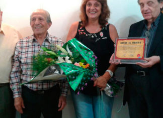 Celebración de Fin de Año en la Delegación Oeste de AAPAS