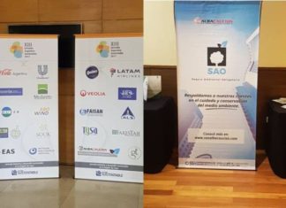 Albacaución, presente en las XIII Jornadas Argentina Sustentable 2017