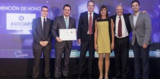Una campaña de Asociart fue reconocida en los Premios Conciencia