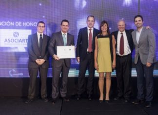 Una campaña de Asociart fue reconocida en los Premios Conciencia