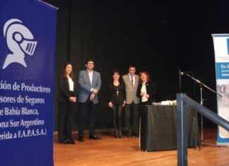 Actividades en Apas Bahía Blanca