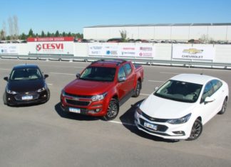 Convenio de Chevrolet y CESVI Argentina por la seguridad vial
