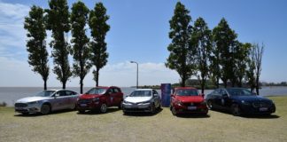 Los autos más seguros de 2017, según CESVI Argentina