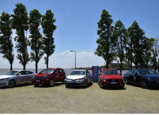 Los autos más seguros de 2017, según CESVI Argentina