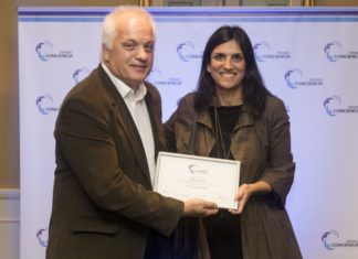 CNP Seguros fue reconocida en los Premios Prestigio Seguros y los Premios Conciencia 2017