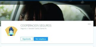 Cooperación Seguros se sumó a LinkedIn