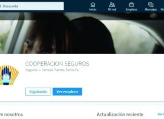 Cooperación Seguros se sumó a LinkedIn