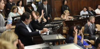Diputados de Mendoza aprobaron la adhesión a la nueva Ley de Riesgos del Trabajo