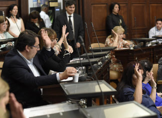 Diputados de Mendoza aprobaron la adhesión a la nueva Ley de Riesgos del Trabajo