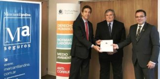 Mercantil andina adhirió al Pacto Global de las Naciones Unidas