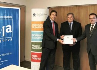 Mercantil andina adhirió al Pacto Global de las Naciones Unidas