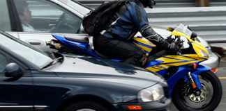 Alarmantes prácticas de los motociclistas en Ciudad de Buenos Aires