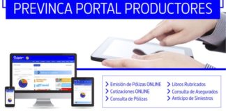 Previnca presenta su Extranet para productores