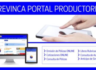 Previnca presenta su Extranet para productores