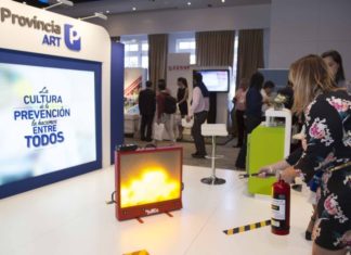 Provincia ART fue partner exclusivo del Congreso Internacional ORP Conference Buenos Aires 2017