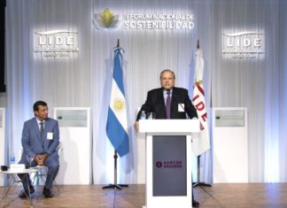El Grupo Sancor Seguros intervino en el Forum Nacional de Sostenibilidad