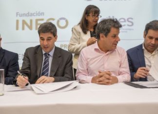 El Grupo Sancor Seguros e INECO, juntos para crear un centro de neurorrehabilitación